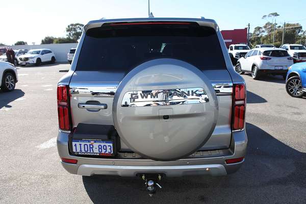 2025 GWM Tank 500 Ultra Hybrid P03