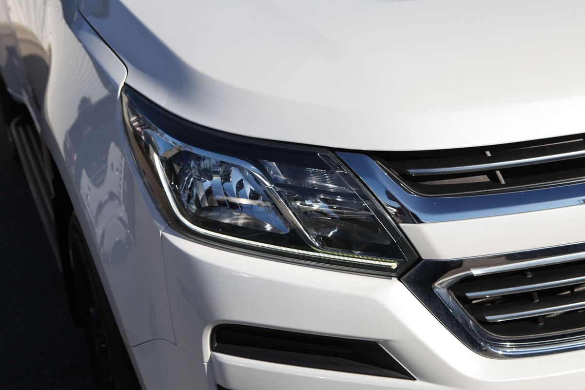 2019 Holden Trailblazer LTZ RG