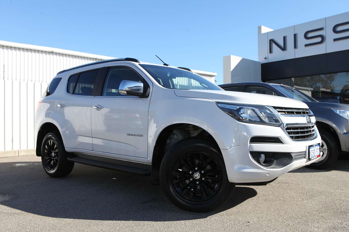 2019 Holden Trailblazer LTZ RG