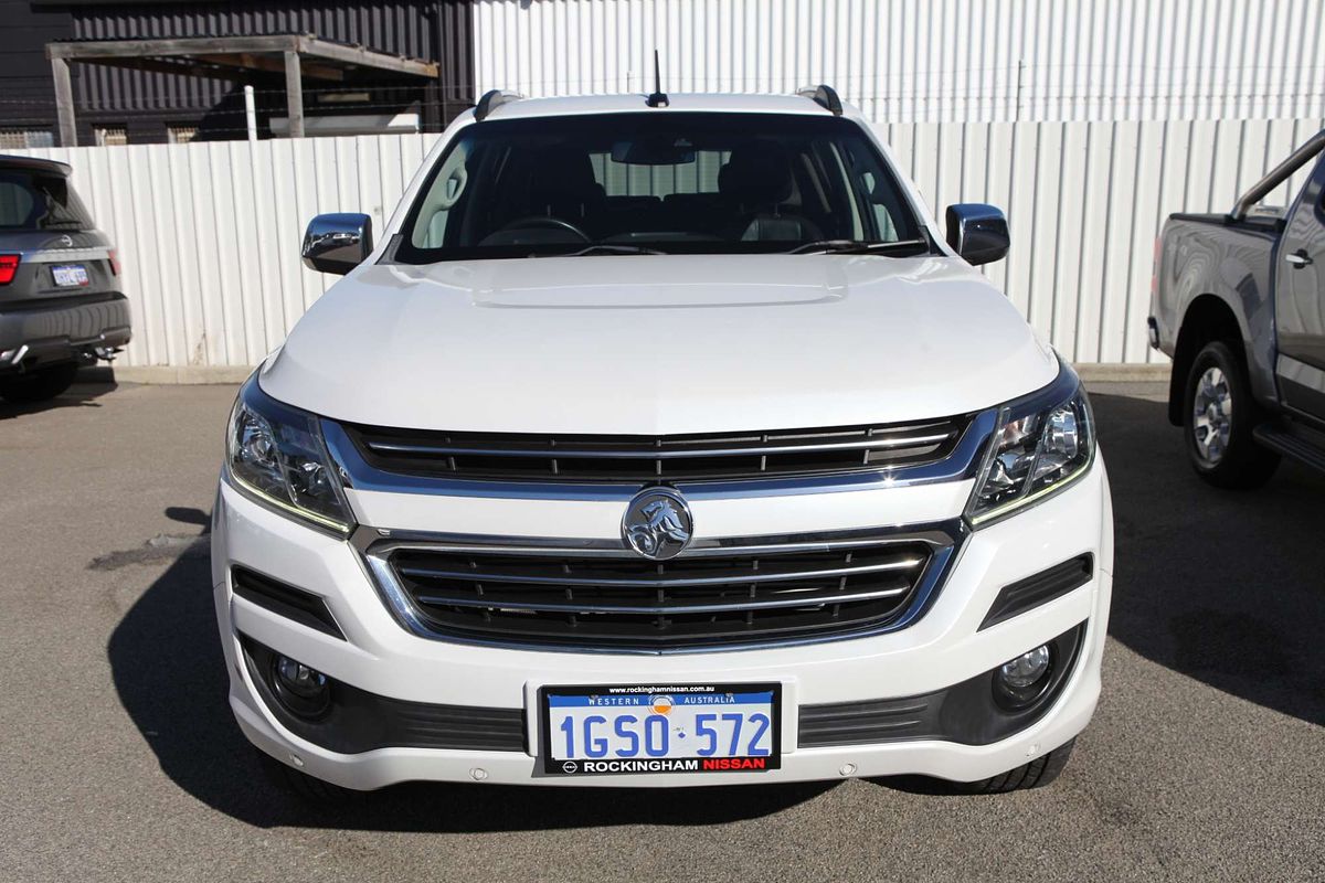 2019 Holden Trailblazer LTZ RG