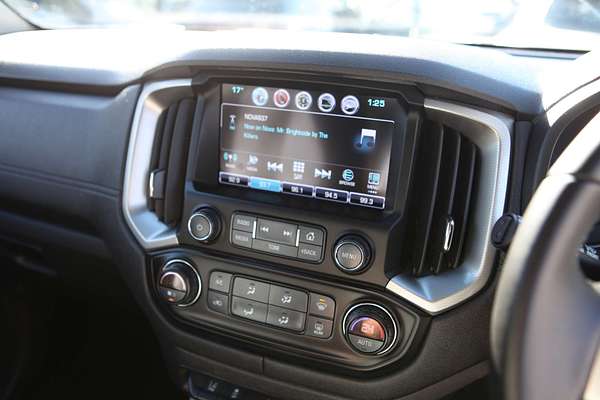 2019 Holden Trailblazer LTZ RG
