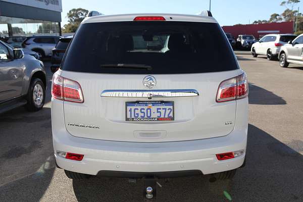 2019 Holden Trailblazer LTZ RG