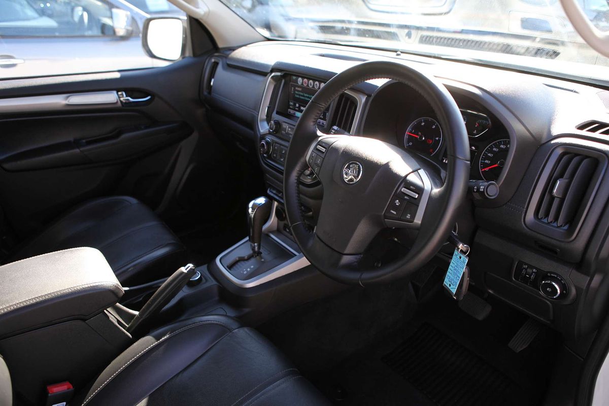2019 Holden Trailblazer LTZ RG