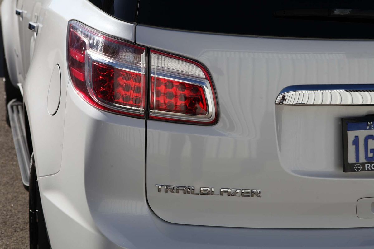 2019 Holden Trailblazer LTZ RG