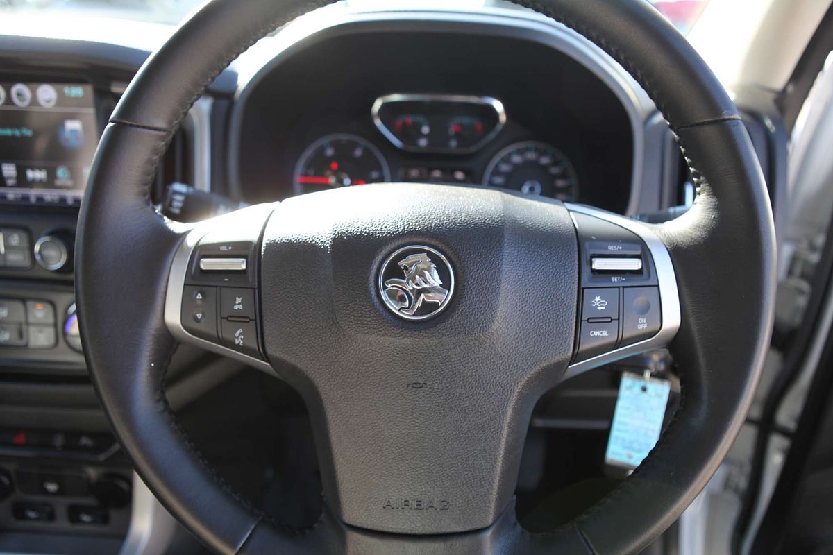 2019 Holden Trailblazer LTZ RG