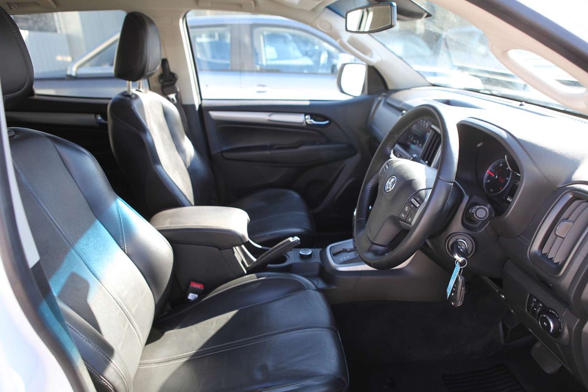 2019 Holden Trailblazer LTZ RG