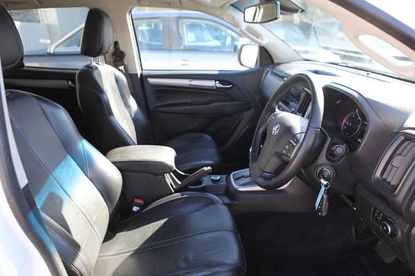 2019 Holden Trailblazer LTZ RG
