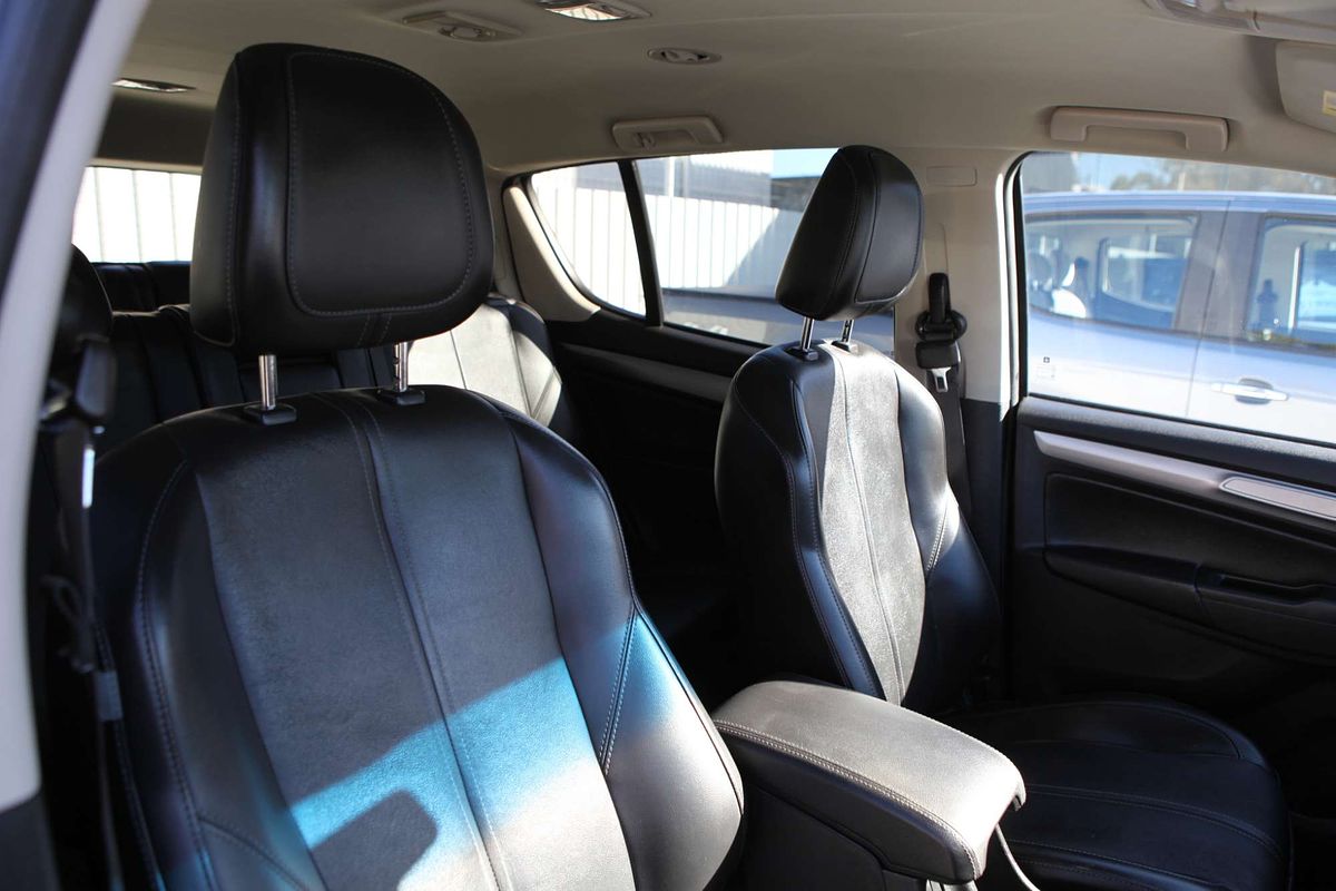 2019 Holden Trailblazer LTZ RG