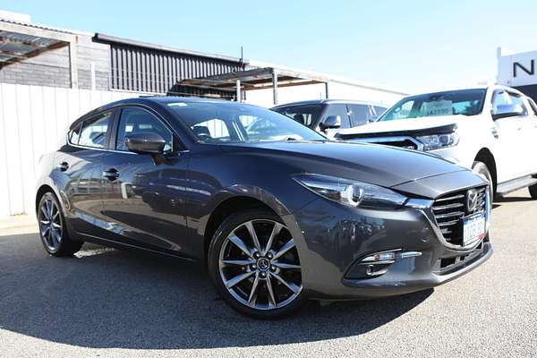 2018 Mazda 3 SP25 Astina BN Series