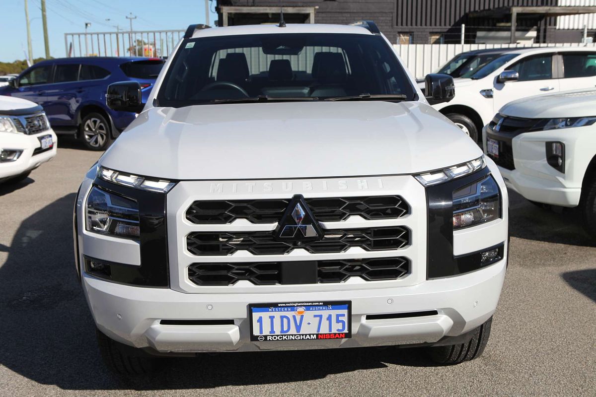 2024 Mitsubishi Triton GSR MV 4X4