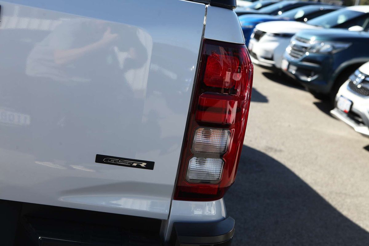 2024 Mitsubishi Triton GSR MV 4X4