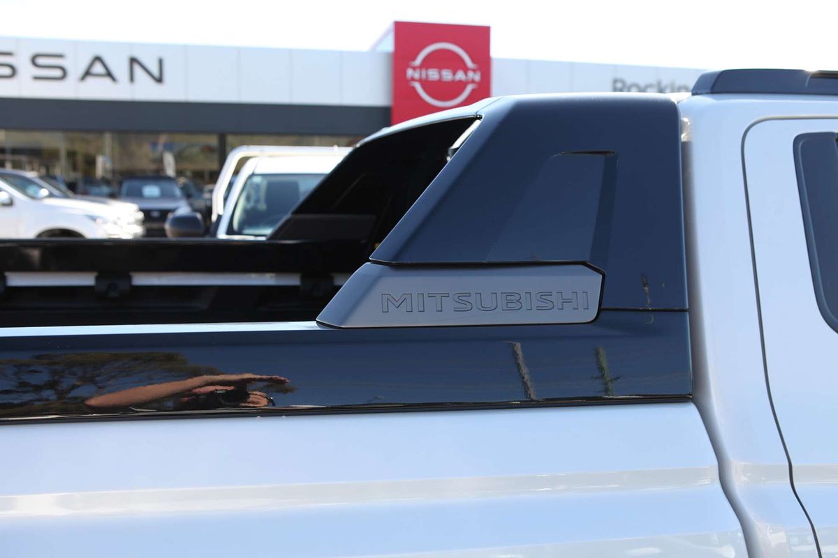 2024 Mitsubishi Triton GSR MV 4X4
