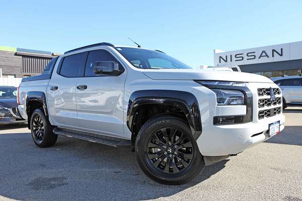 2024 Mitsubishi Triton GSR MV 4X4