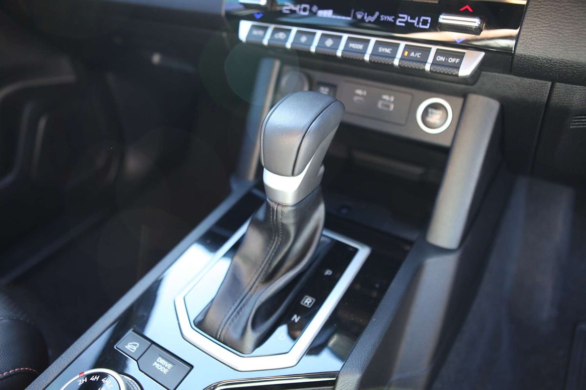 2024 Mitsubishi Triton GSR MV 4X4