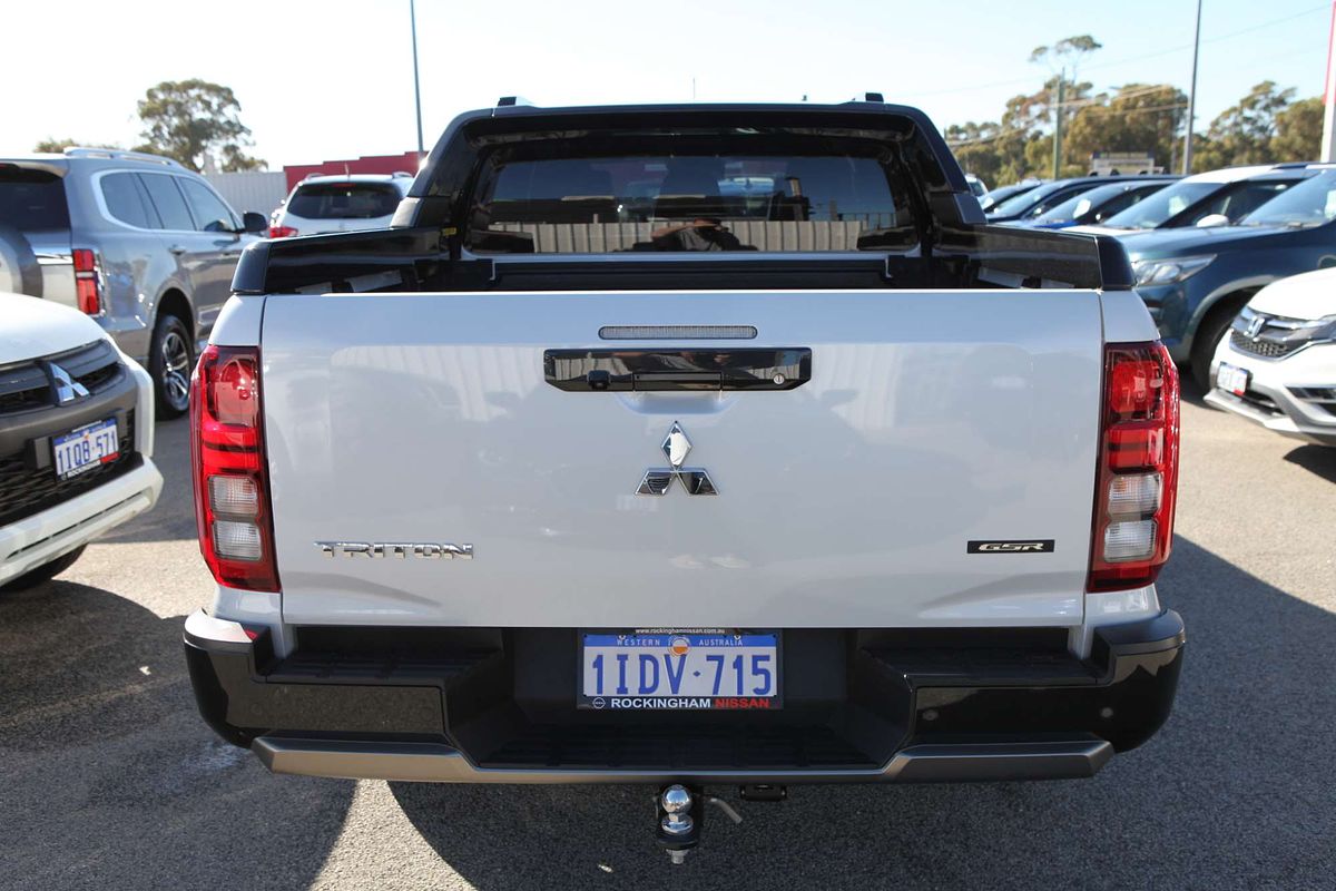 2024 Mitsubishi Triton GSR MV 4X4