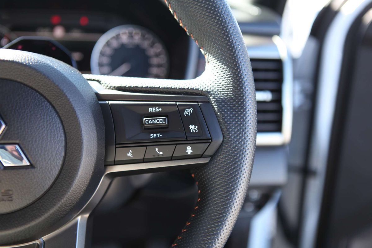 2024 Mitsubishi Triton GSR MV 4X4