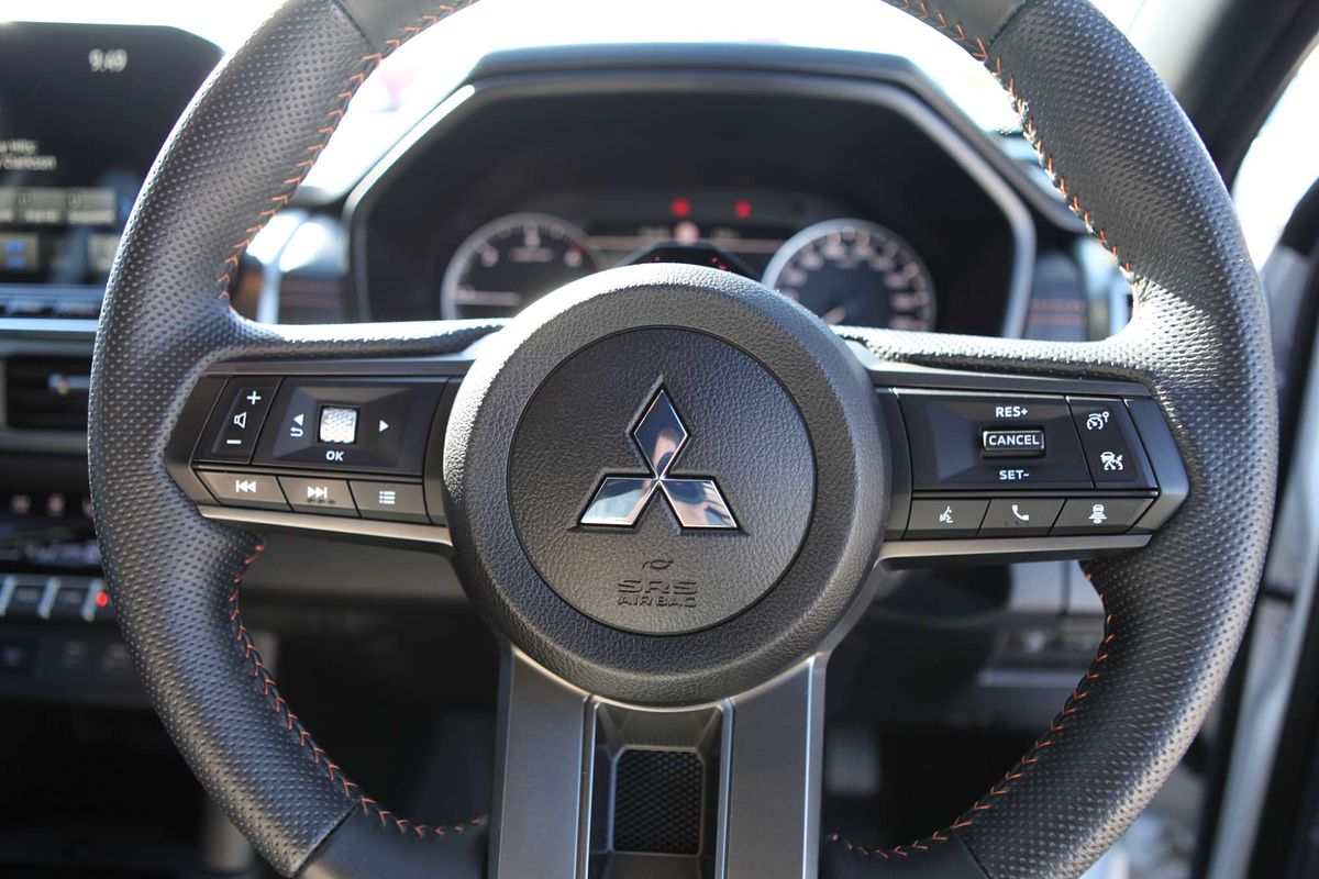 2024 Mitsubishi Triton GSR MV 4X4