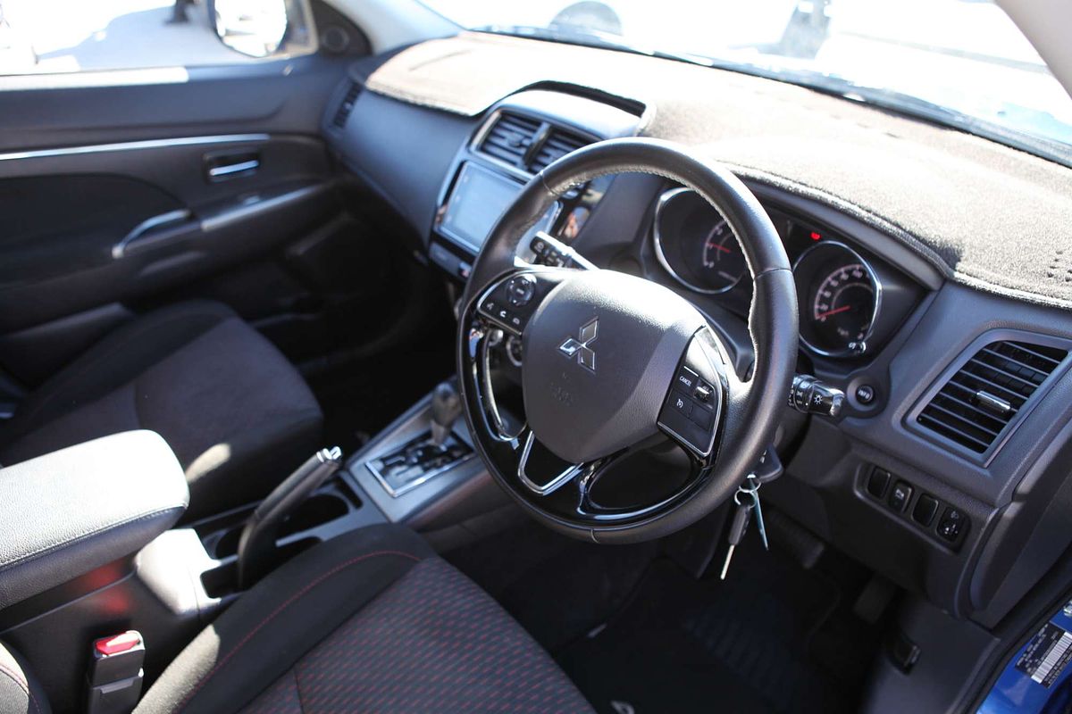 2018 Mitsubishi ASX LS XC