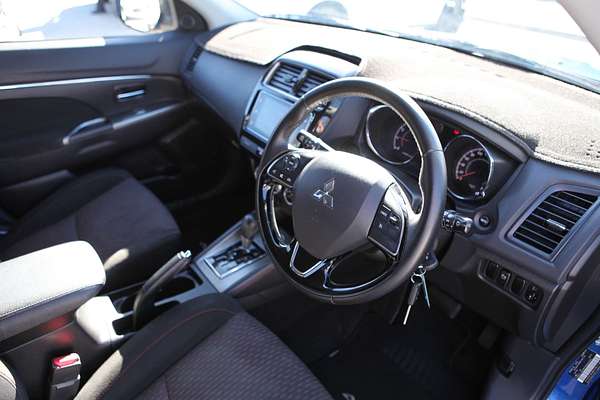 2018 Mitsubishi ASX LS XC