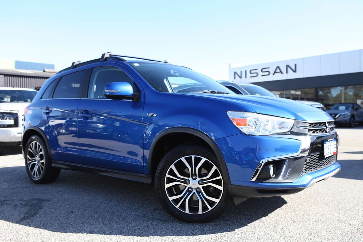2018 Mitsubishi ASX LS XC