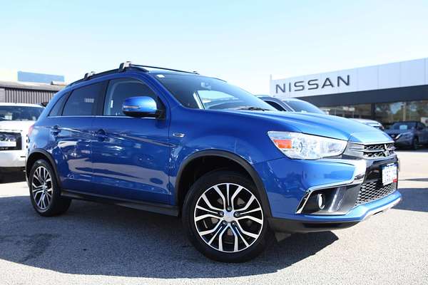 2018 Mitsubishi ASX LS XC