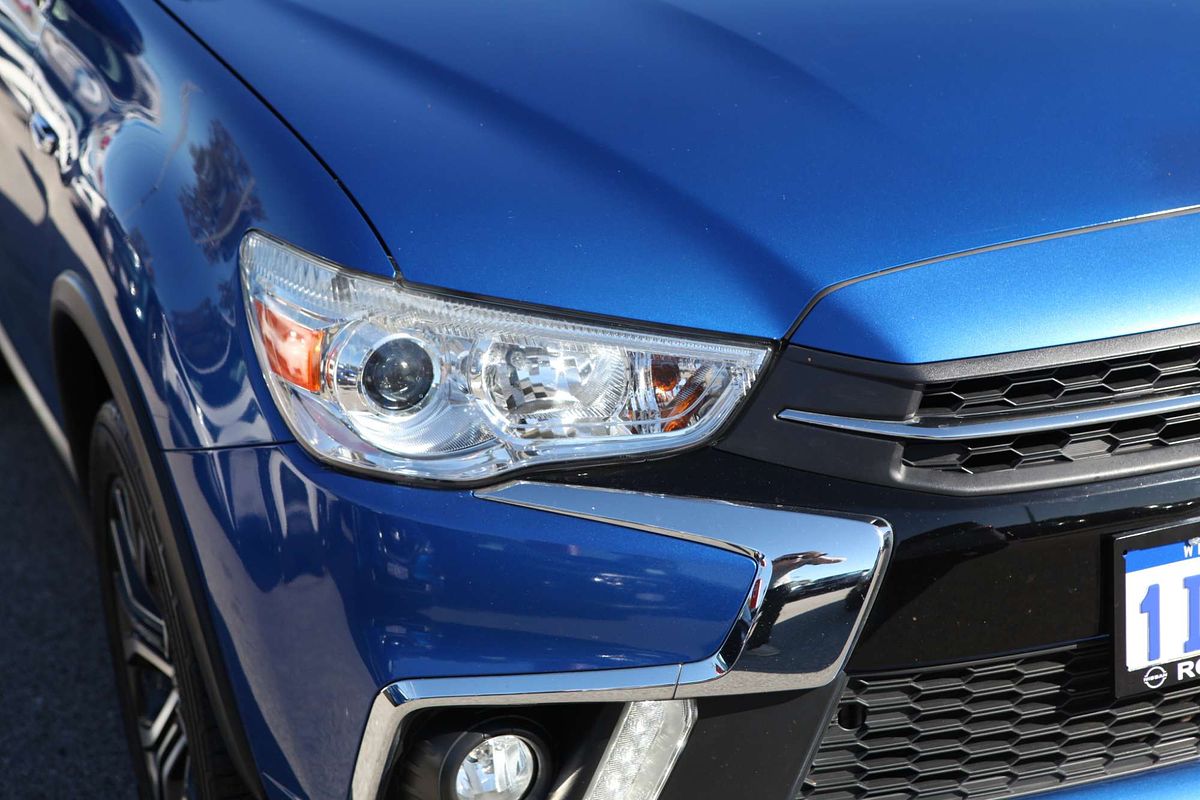 2018 Mitsubishi ASX LS XC