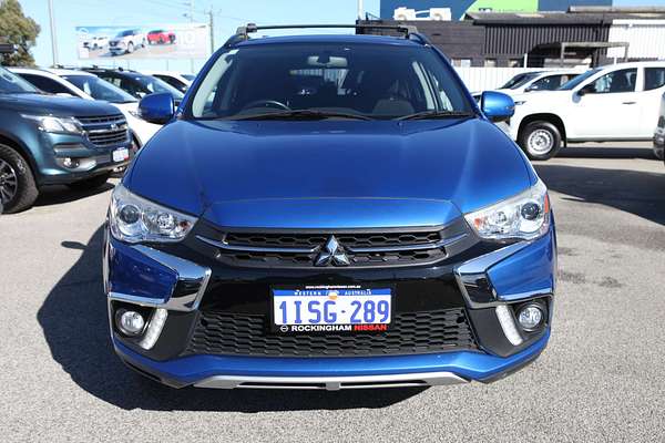 2018 Mitsubishi ASX LS XC
