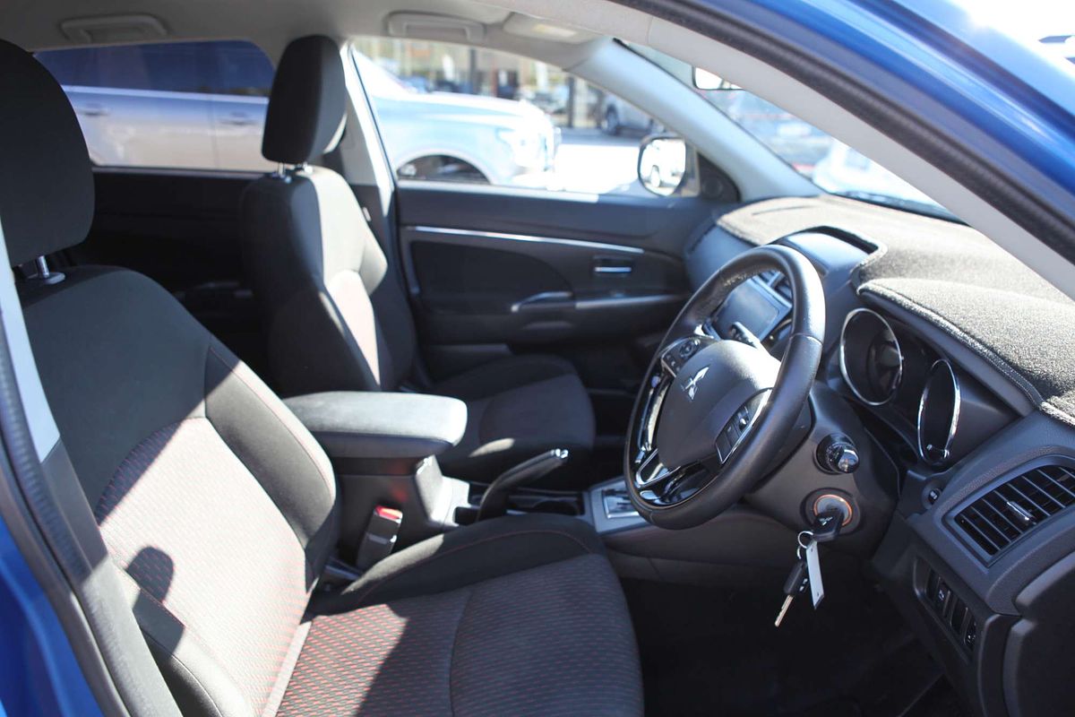 2018 Mitsubishi ASX LS XC