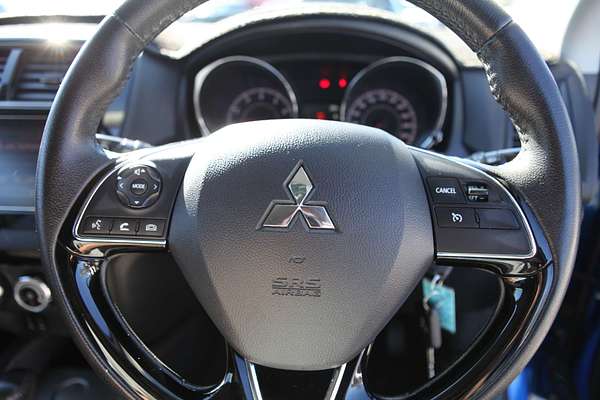 2018 Mitsubishi ASX LS XC