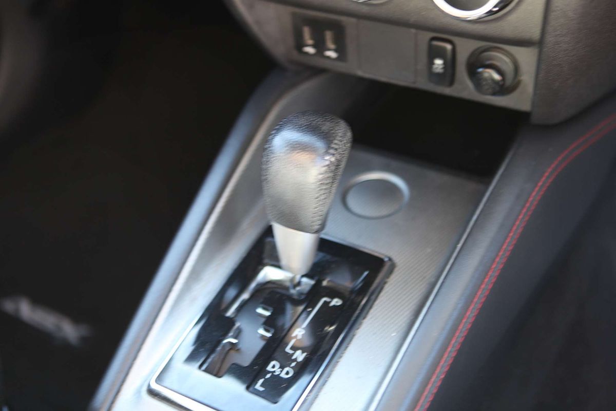 2018 Mitsubishi ASX LS XC