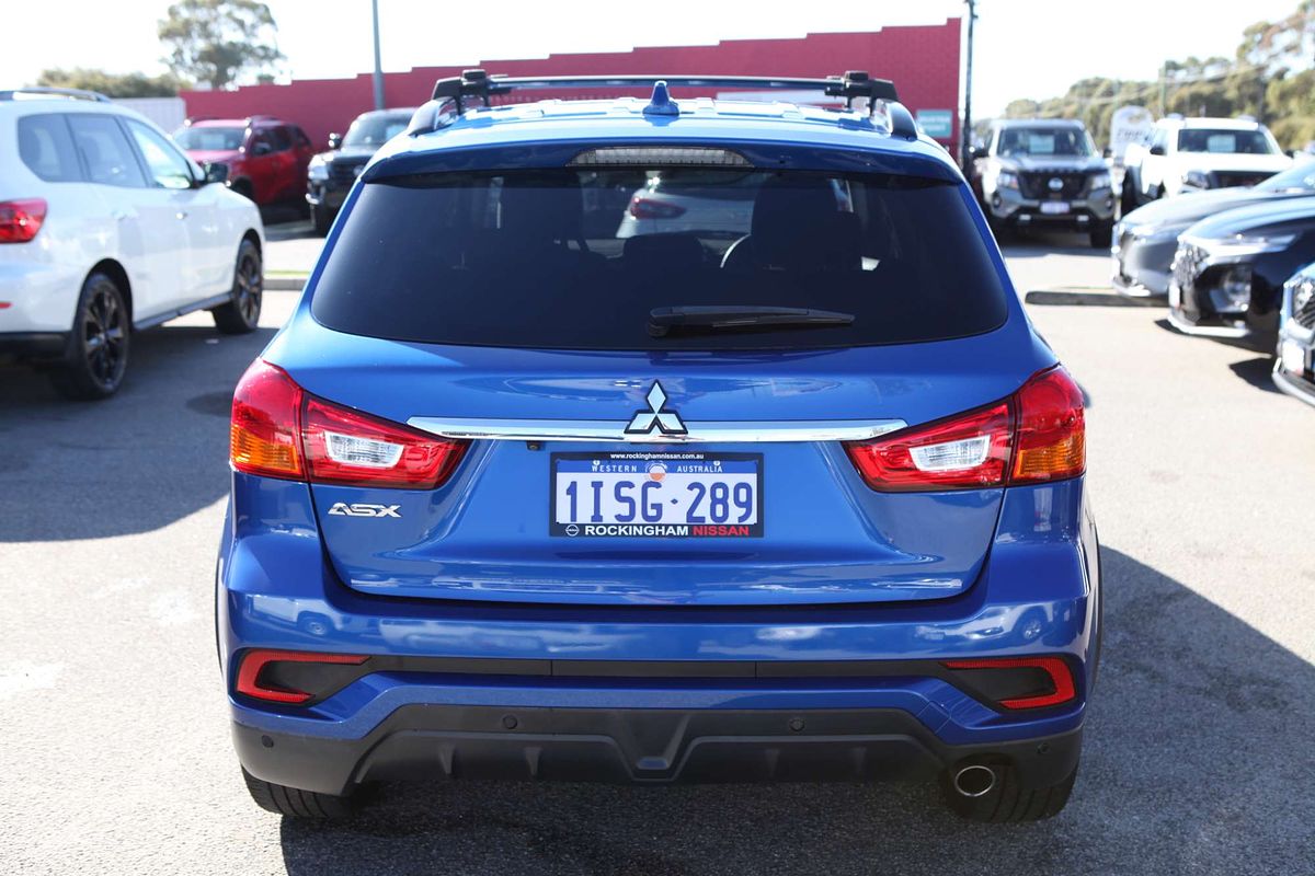 2018 Mitsubishi ASX LS XC