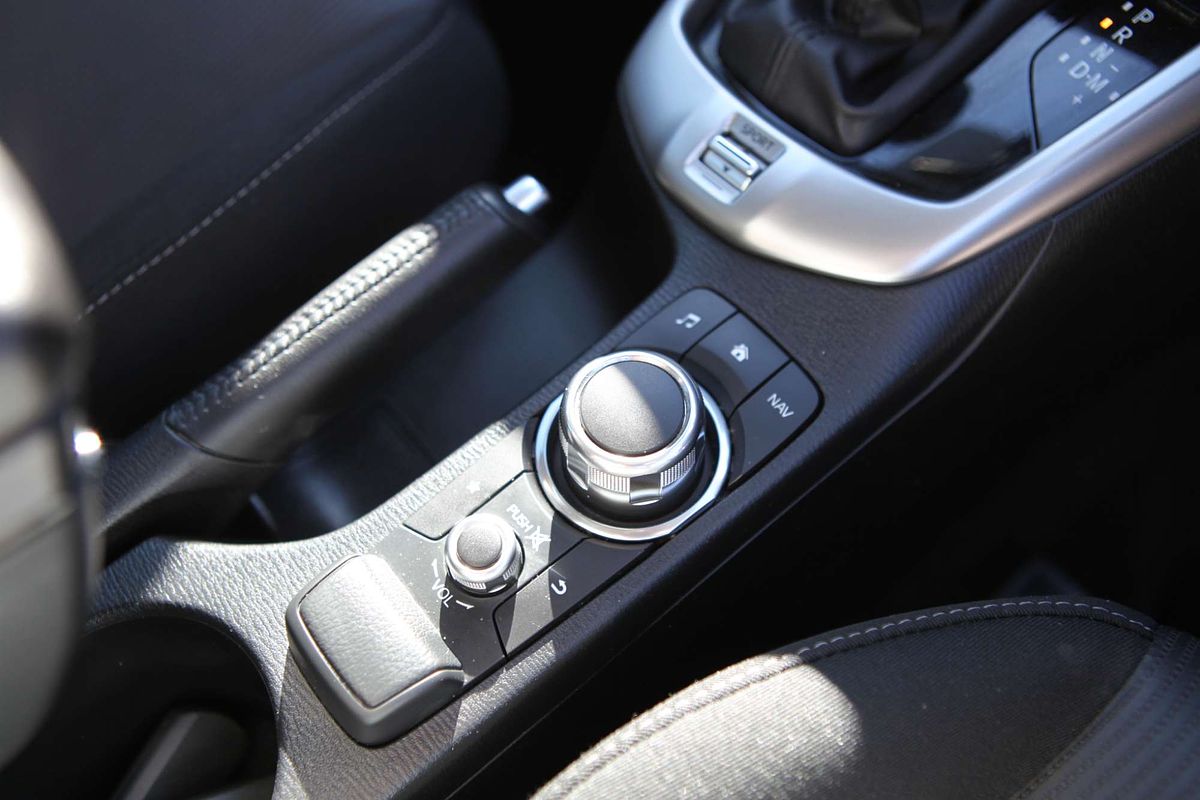 2015 Mazda CX-3 Maxx DK