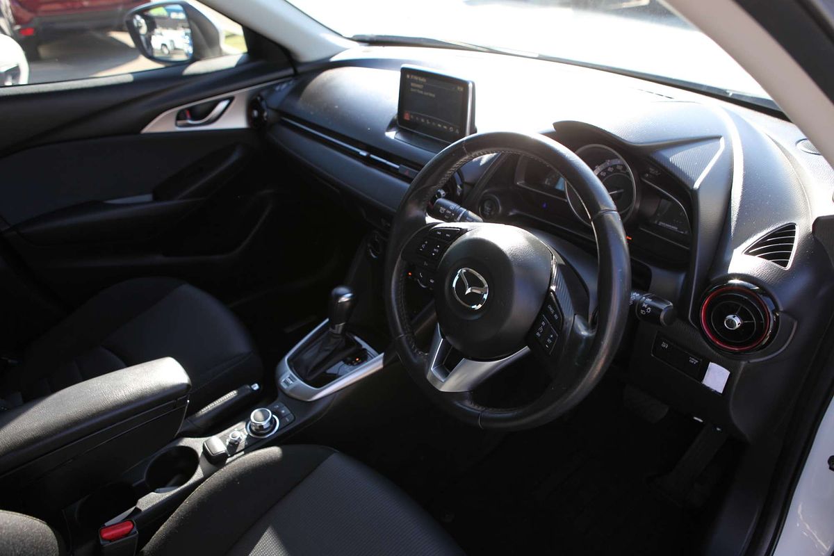 2015 Mazda CX-3 Maxx DK