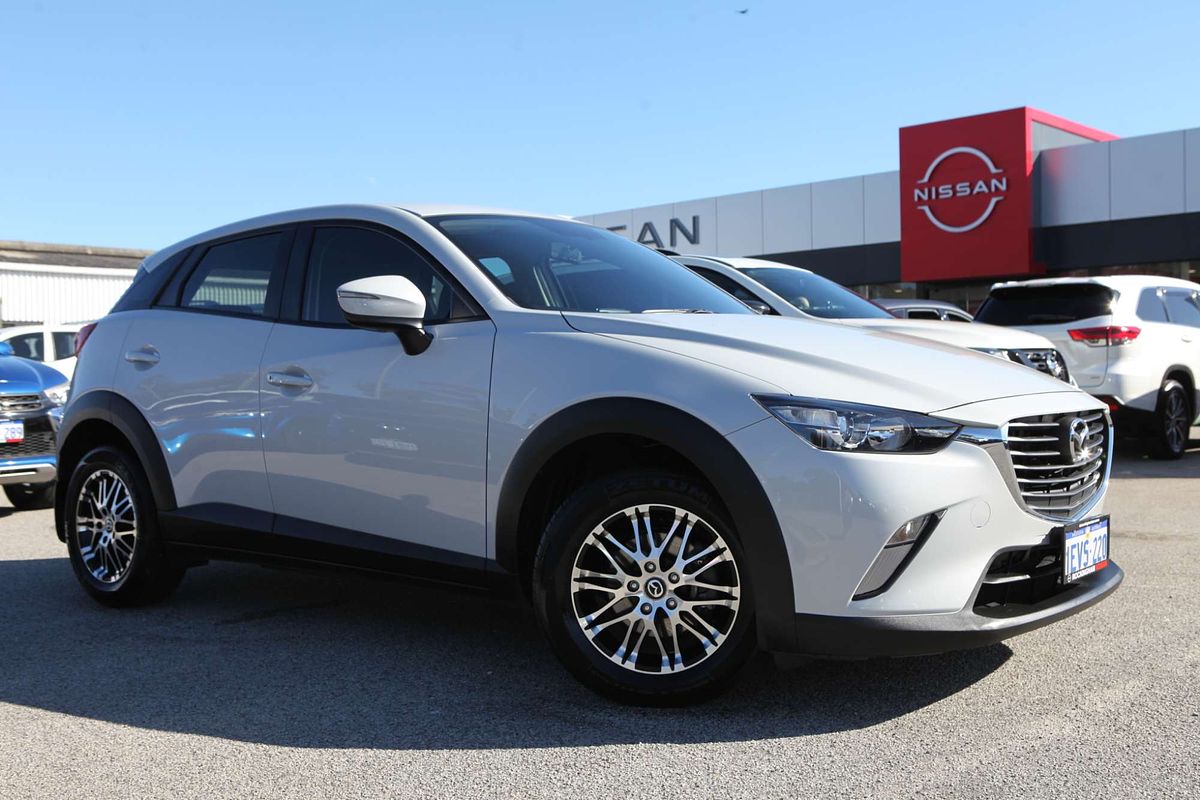 2015 Mazda CX-3 Maxx DK