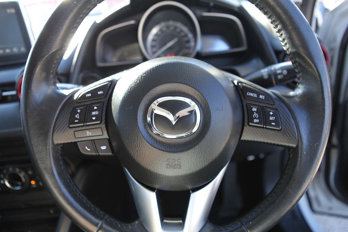 2015 Mazda CX-3 Maxx DK