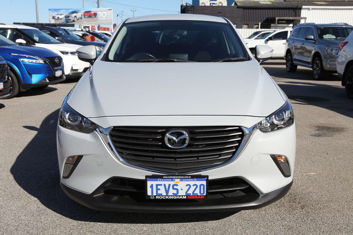 2015 Mazda CX-3 Maxx DK