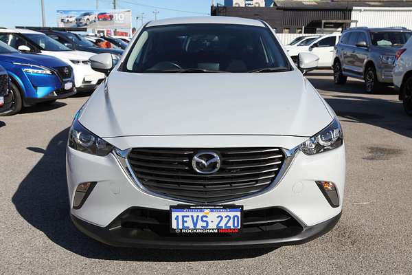 2015 Mazda CX-3 Maxx DK