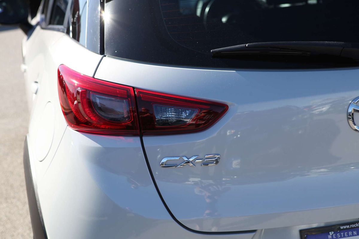 2015 Mazda CX-3 Maxx DK