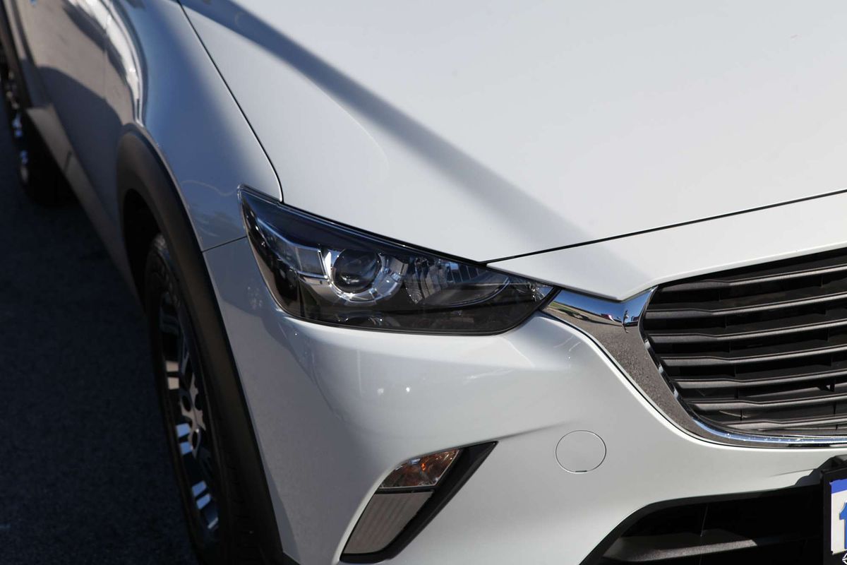 2015 Mazda CX-3 Maxx DK