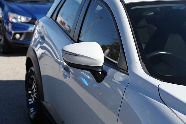 2015 Mazda CX-3 Maxx DK