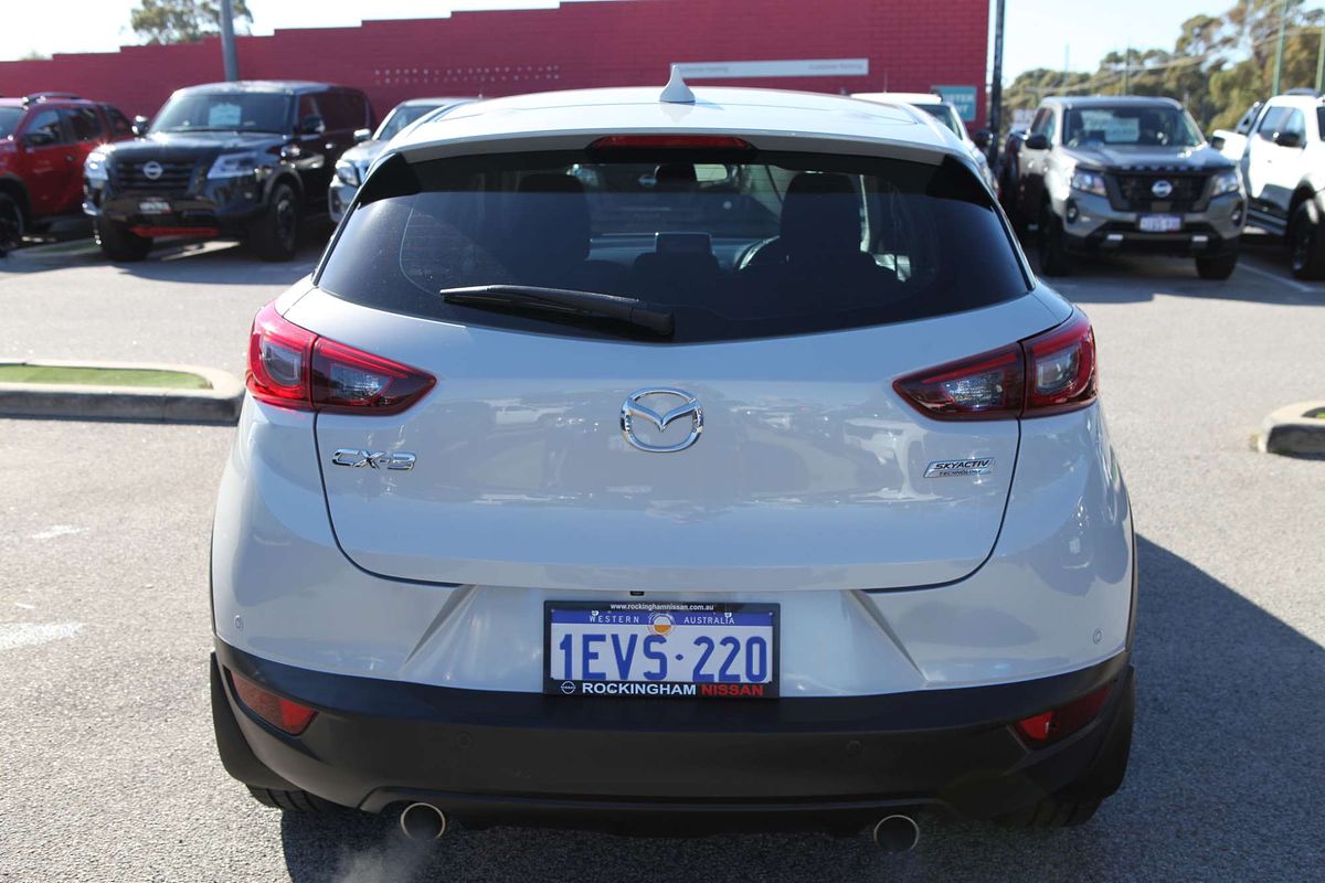 2015 Mazda CX-3 Maxx DK