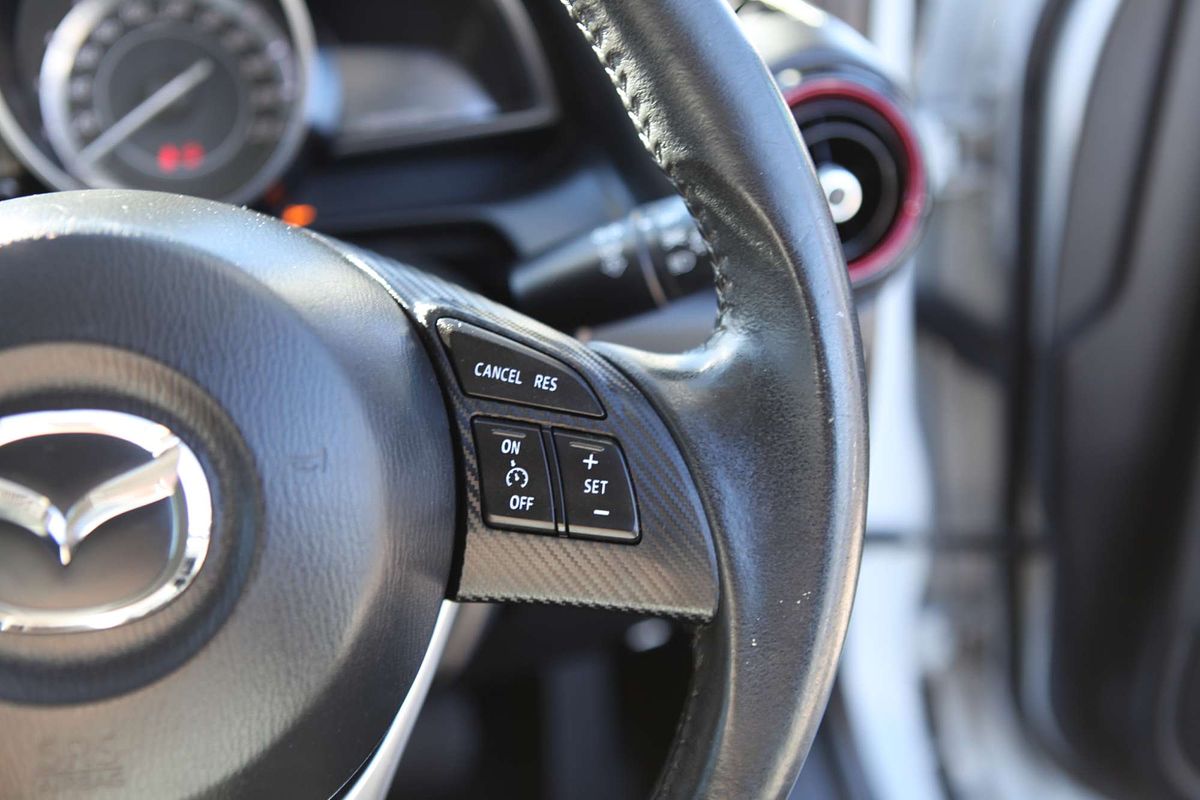 2015 Mazda CX-3 Maxx DK