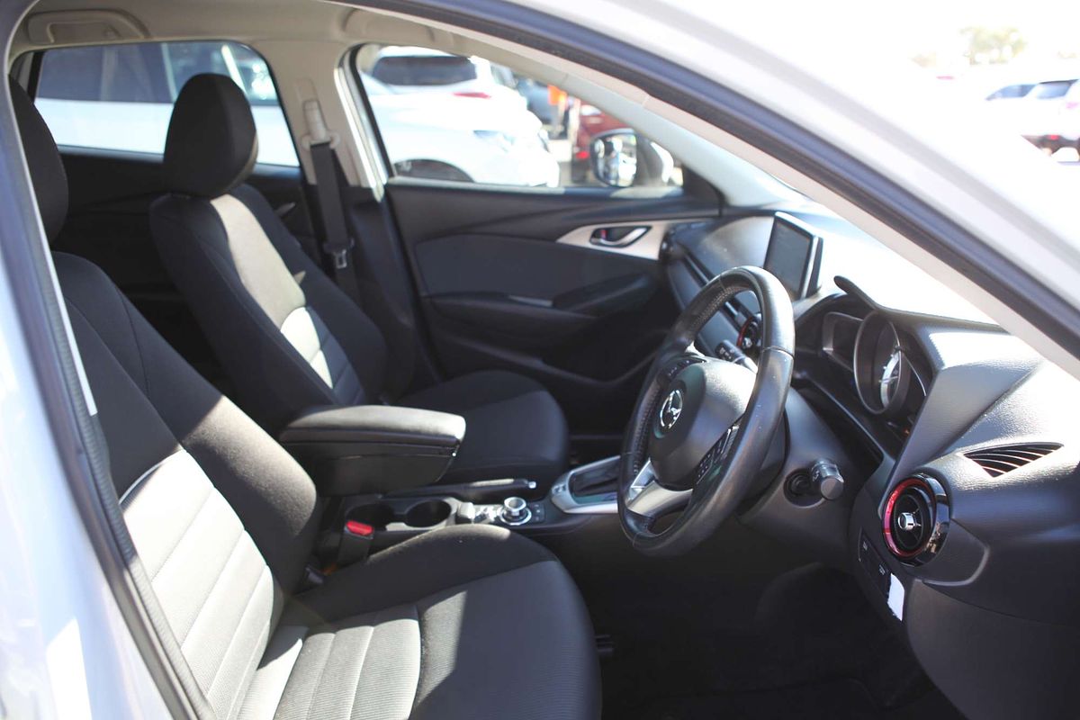 2015 Mazda CX-3 Maxx DK