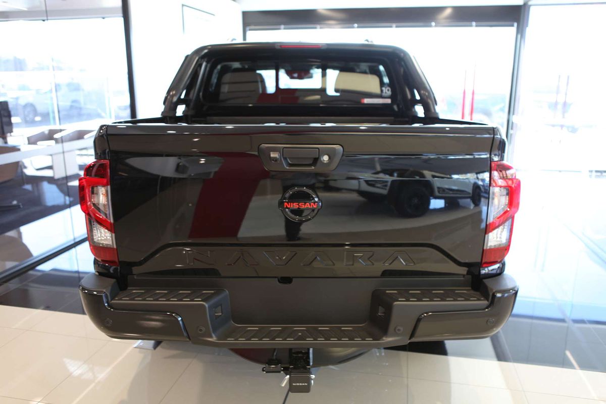 2025 Nissan Navara PRO-4X Warrior D23 4X4