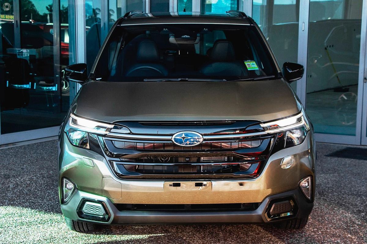 2025 Subaru Forester Touring S6