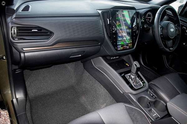 2025 Subaru Forester Touring S6