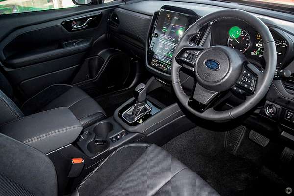 2025 Subaru Forester Touring S6