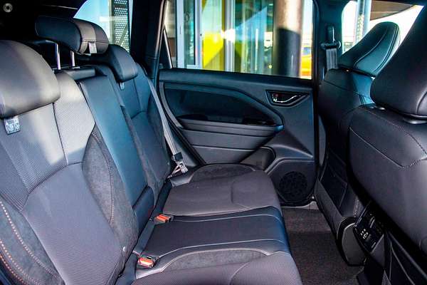 2025 Subaru Forester Touring S6