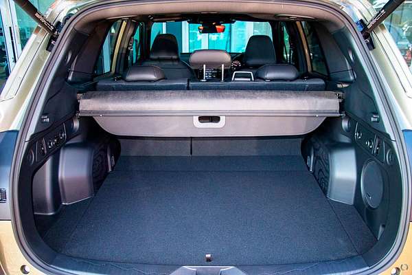 2025 Subaru Forester Touring S6