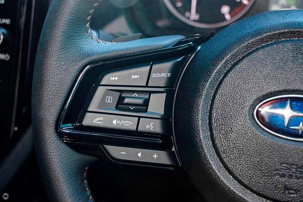 2025 Subaru Forester Touring S6